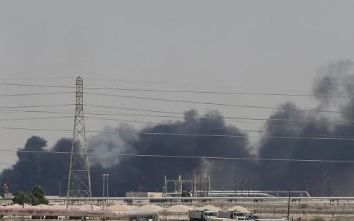 无人机战术重创沙特 胡塞武装不再是“拖鞋部队”