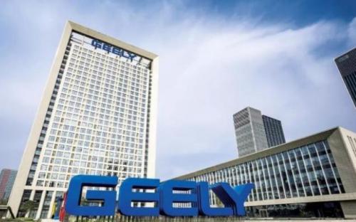 吉利戴姆勒参投无人机公司C轮融资 与Volocopter合资公司中国市场