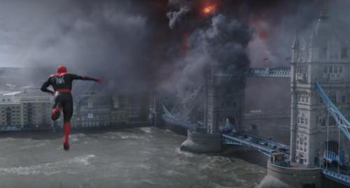 蜘蛛侠2无人机+全息成就英雄梦？WiMi微美全息AI拼接算法实现高仿真体验