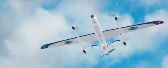 5架“四川造”无人机交付玻利维亚