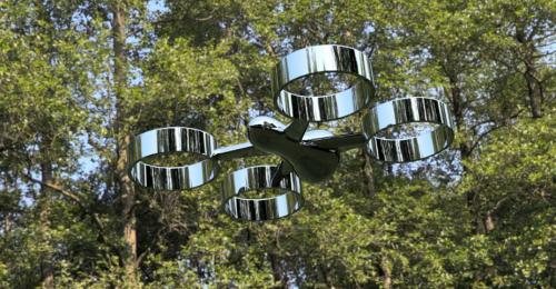 英国Drone Evolution公司推出SafeFlight抗干扰无人机