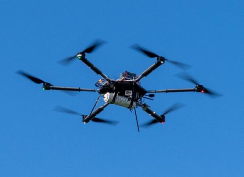 H2GO动力公司完成世界上首次3D打印氢动力无人机试飞