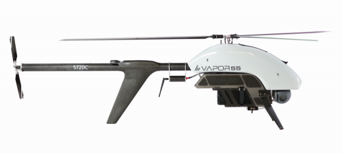 AeroVironment公司推出VAPOR全电动无人机