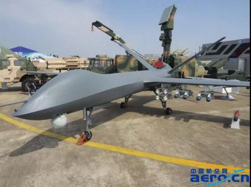  国产彩虹5无人机采用特殊发动机:航程翻倍,上万公里直达轰炸