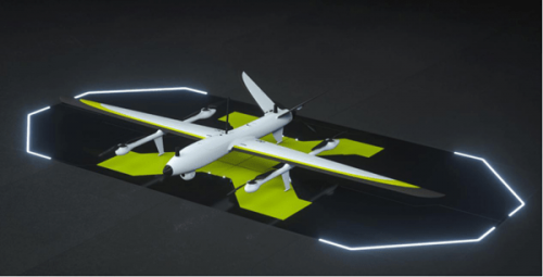 工业级无人机有哪些核心的硬件系统