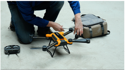 无人机和航模之间有什么区别