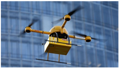 消防无人机的优势有哪一些