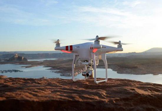 美媒：美军购大疆无人机，装配“海豹”突击队