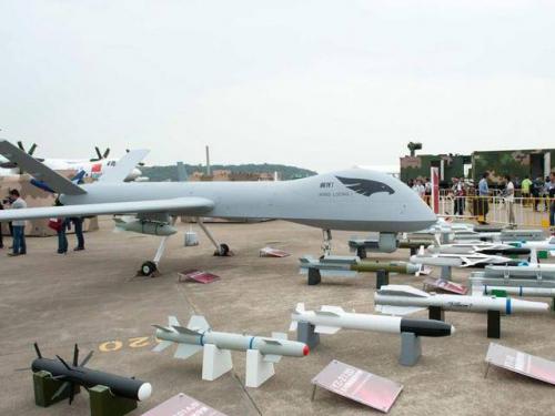 中国无人机有多好？赛尔维亚防长大赞：军队获得从未有过的能力