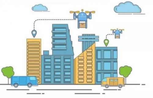 无人机民用领域呈现“蓝海”