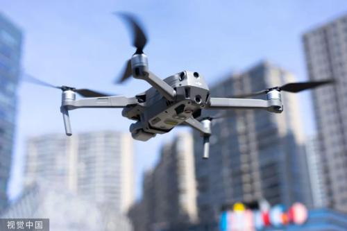 真香！美国军队买大疆