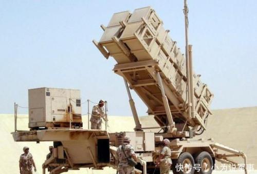 中东爆发无人机大战，世界第一防空导弹完全没反应，什么都没击落