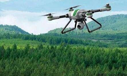 黑龙江：无人机盯“扬尘源” 三个半月发现431个