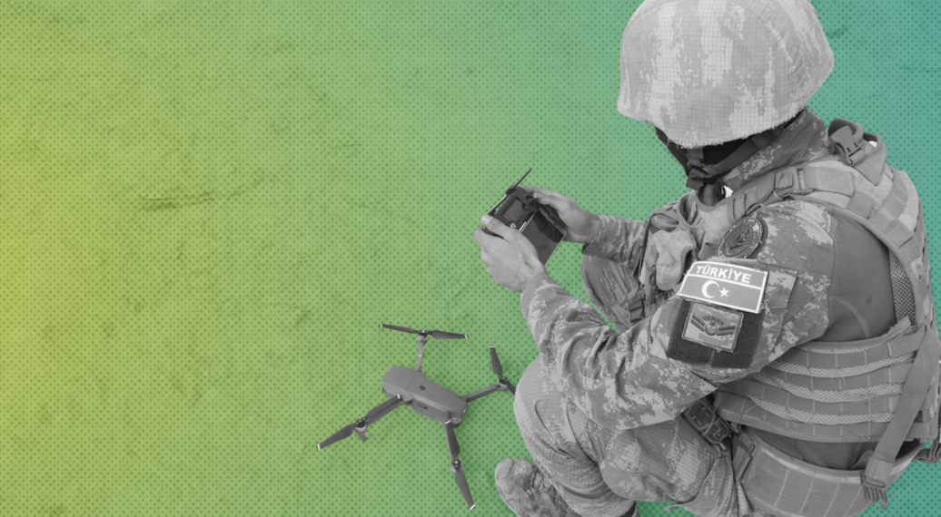 土耳其雄心勃勃 欲打造无人机大国计划