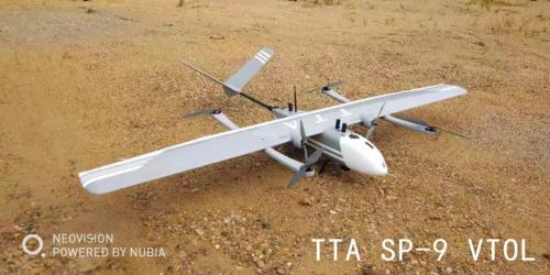 天途无人机助力海南省污染水体治理