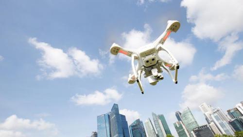 无人机低空违规飞行？人大代表建议维护上海空中安全的“护城河”