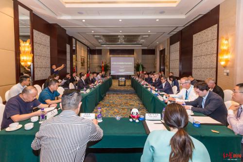 无人机控制、制鞋技术……成都和意大利的合作远不止这些！