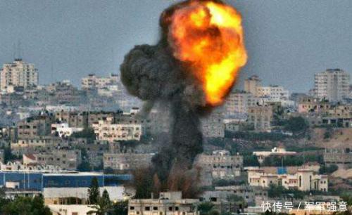 12枚导弹20架无人机，伊朗对美盟友猛烈开火，俄：这下闯大祸