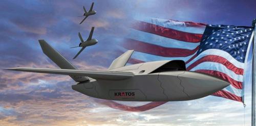 XQ-58A无人机计划在2020年进行任务载荷试验