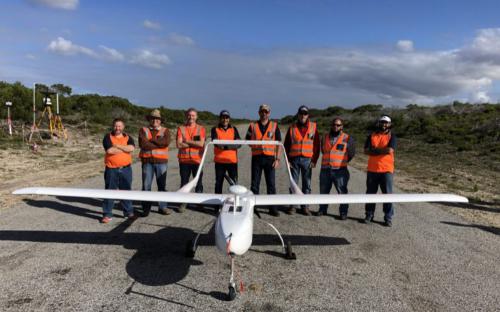 南非Tellumat公司完成ASTUS无人机飞行试验