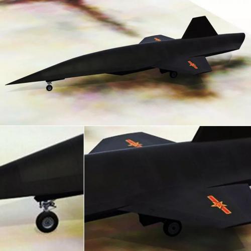 技术奇袭！高超音速无人作战平台率先在中国诞生