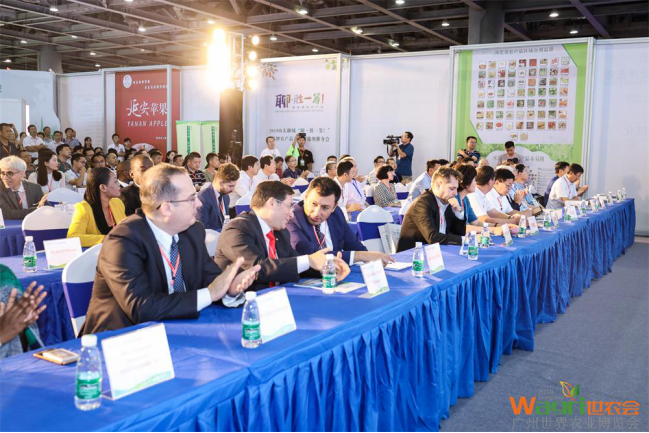 广州世界农业博览会召开！带您回顾展会亮点