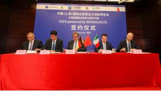 INTERSCHUTZ汉诺威国际消防安全展览会落户上海