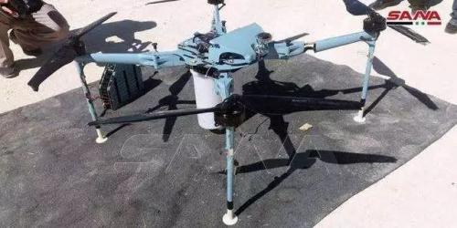 叙利亚政府军三天内击落两架无人机 不知来自何方