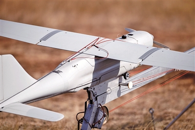 俄无人机配备电子战系统提升战力