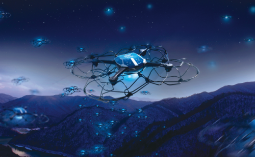 复亚智能：打造无人机全自动飞行系统专家