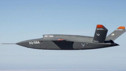 美国空军欲为XQ-58A等低成本无人机定制适航认证流程