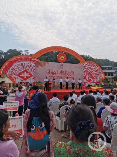 丰收节丨无人机太空种子齐上阵 这里的活动很高科技