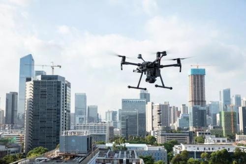 航测新方案 | 经纬 M210 RTK V2 + 禅思 X7 首份精度报告出炉