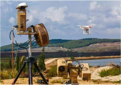 为什么会出现反无人机产品