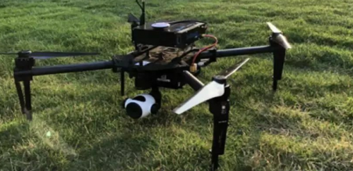 怎样利用无人机来锁定气体的污染源