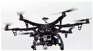 无人机遇上5G会发生什么化学反应