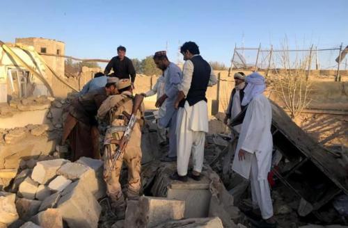 上门道歉也不行了！这次遭到美无人机误击的阿富汗人要求得到赔偿