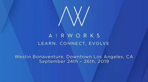 DJI 大疆 AirWorks 2019 开幕，无人机生态驶入“快车道”