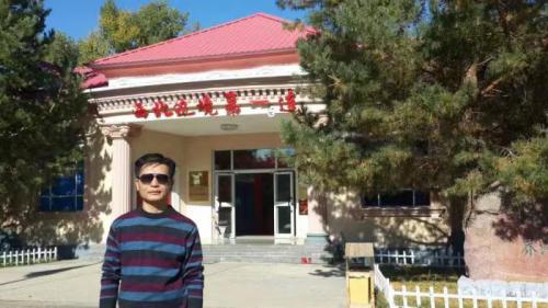 第五届（2019）中国无人机影像大赛2019年度人气飞手奖——黎明朗 