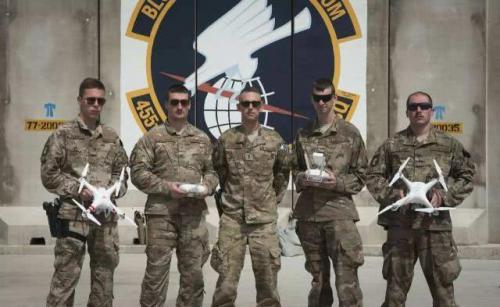 真香定律！美军曾发誓不买中国无人机，没过一年剧情反转