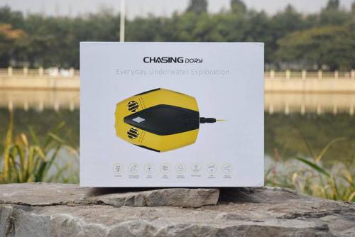 无人机扔水里会炸机？不一定，这款机器偏偏喜欢往水里钻