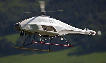 走进中航机电无人机：锚定市场 自主创新展翼飞翔