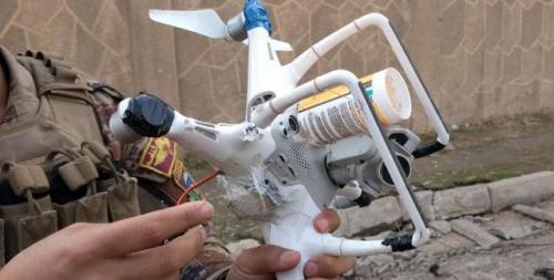 俄军基地不断遭袭，叙利亚反对派无人机越来越智能，或有幕后黑手？ 