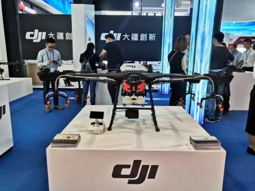 在东南亚遍地开花，DJI 大疆农业究竟做了啥？