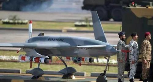 印媒：巴基斯坦无人机8次潜入印领空，网友：防空系统是摆设？