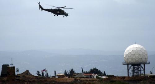 俄军两年内摧毁118架袭击俄驻叙基地无人机 