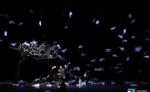 当科技遇上艺术：Verity 无人机如何融入舞台表演