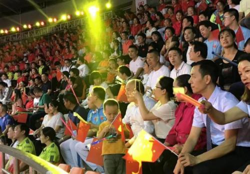 无人机开场、非遗舞蹈表演…这个有91年历史的运动会不一般