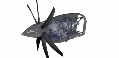 赛峰集团推出新型涡桨发动机，瞄准欧洲无人机市场 