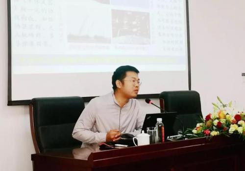 董希旺教授：引领集群智能领域发展，助力无人机集群技术优势